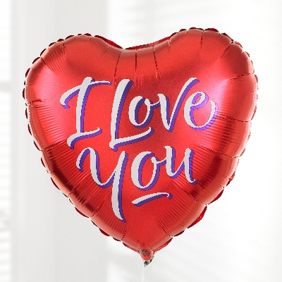 Valentines balloon