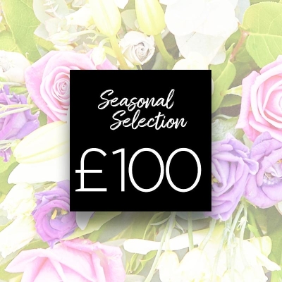 Florist Choice Handtied Â£100