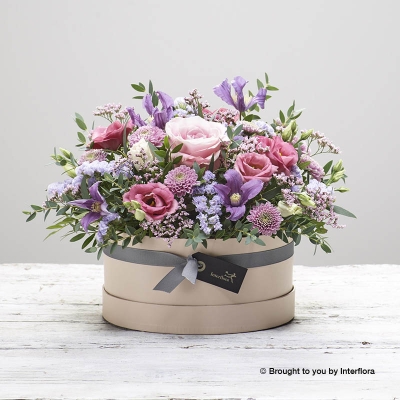 FLORIST CHOICE HAT BOX