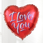 Valentines balloon