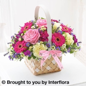 florist choice  Basket Arrangement