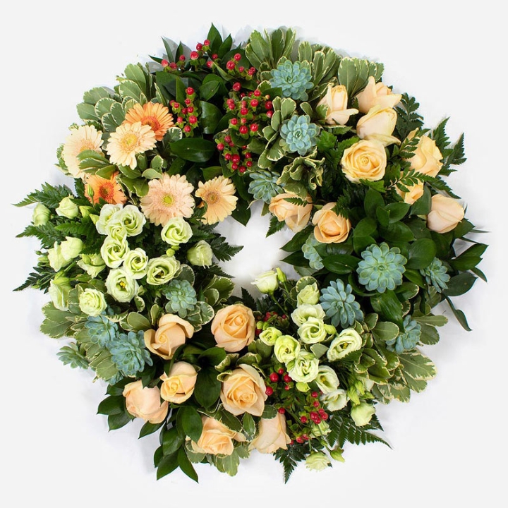 Eco Wreath SYM 354