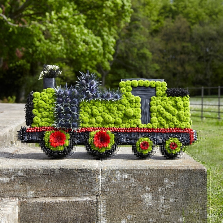 Train Tribute