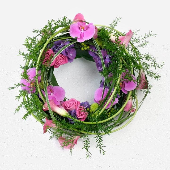 Willow Wreath
