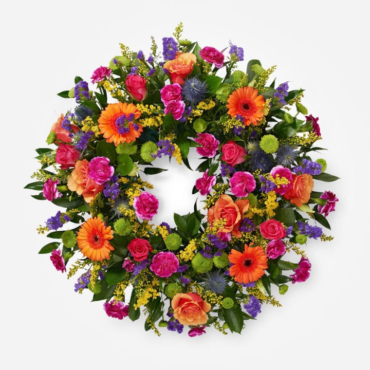Wreath SYM 317