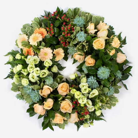 Eco Wreath SYM 354