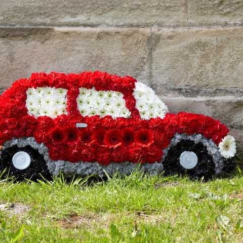 Motor Car Tribute