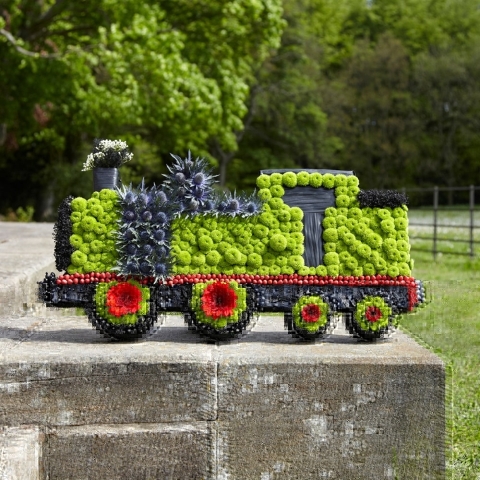 Train Tribute
